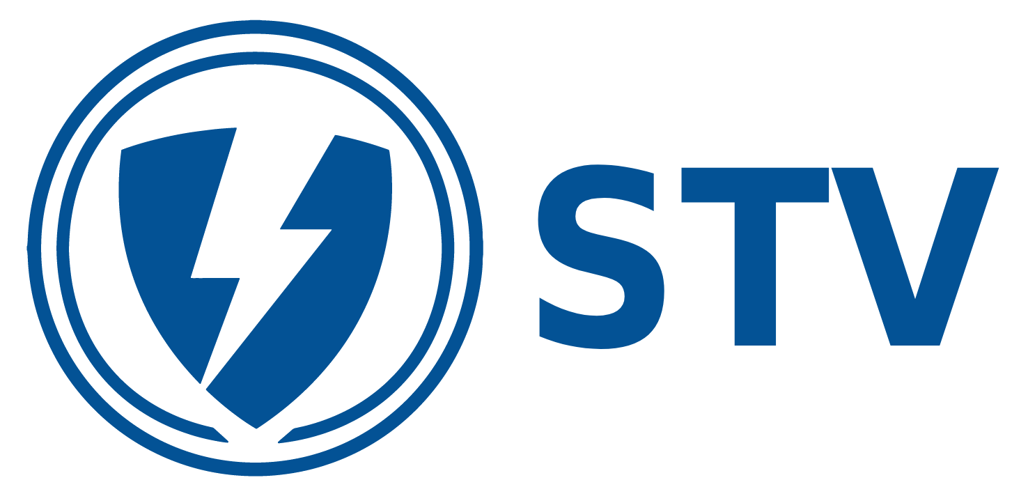 STV Solar Logo